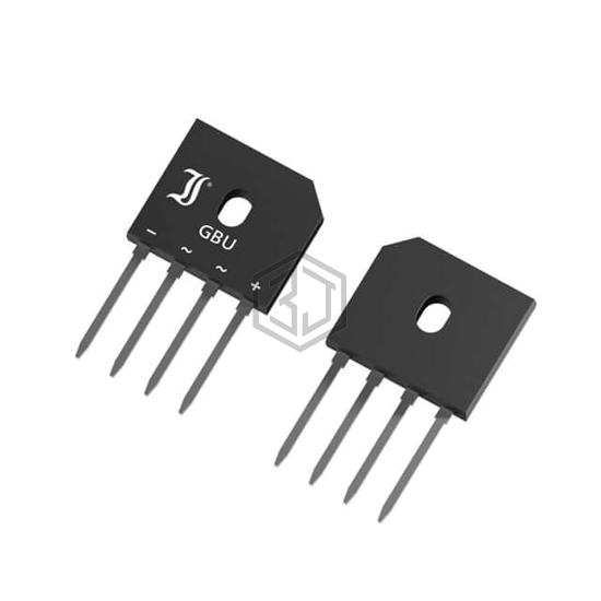 GBU12J - Diotec Semiconductor - Diodes - Bridge Rectifiers