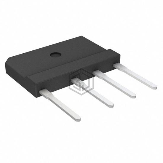 DBG150G - Fairchild Semiconductor - Diodes - Bridge Rectifiers