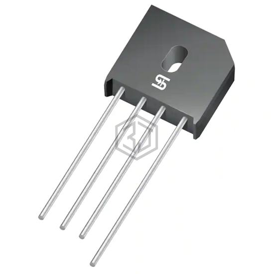 KBU1005G - Taiwan Semiconductor Corporation - Diodes - Bridge Rectifiers
