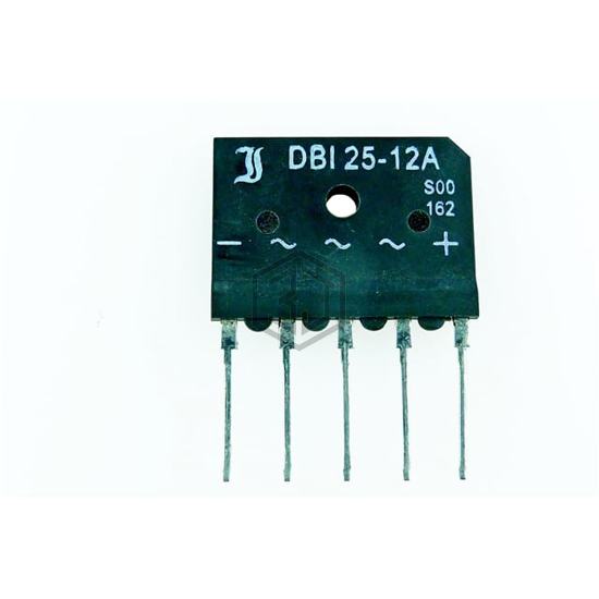 DBI25-08A - Diotec Semiconductor - Diodes - Bridge Rectifiers