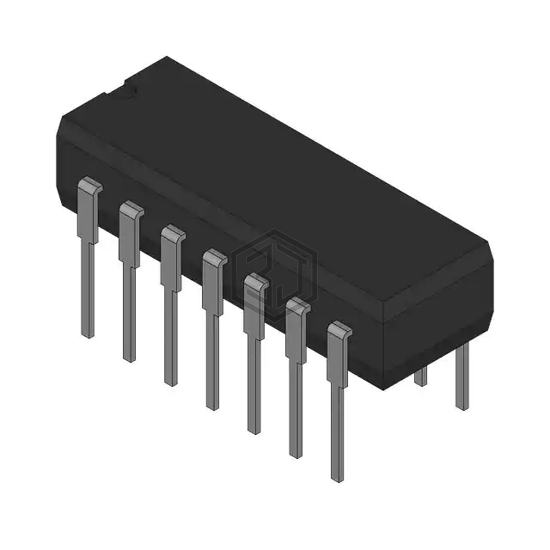 DG186AP - Harris Corporation - Interface - Analog Switches, Multiplexers, Demultiplexers