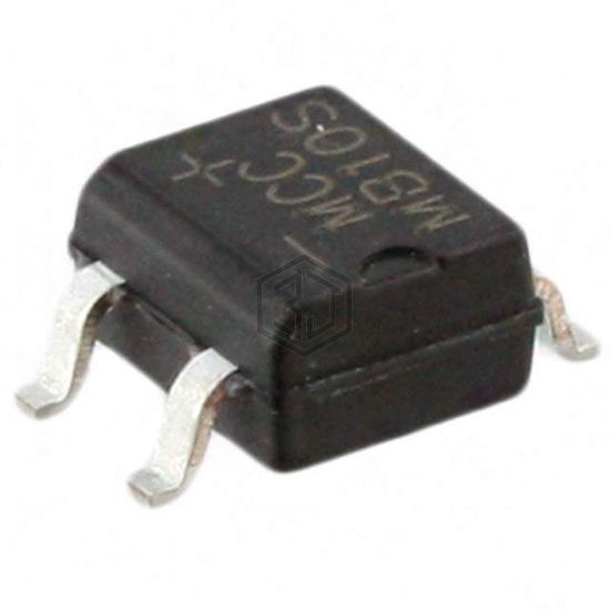 MB10S-TP - Micro Commercial Co - Diodes - Bridge Rectifiers