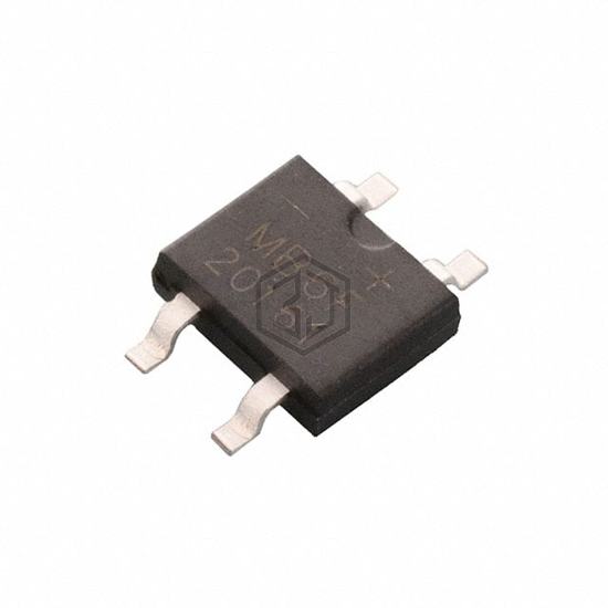 MB6F - SMC Diode Solutions - Diodes - Bridge Rectifiers