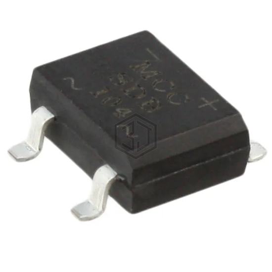 SDB104-TP - Micro Commercial Co - Diodes - Bridge Rectifiers