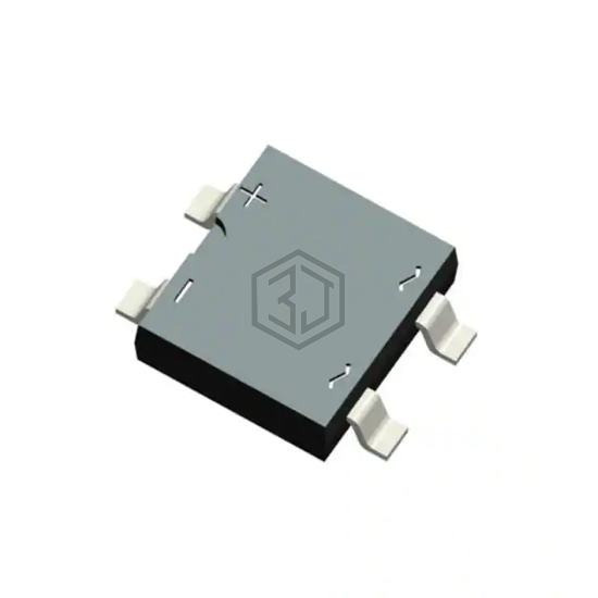 HBS510 - SMC Diode Solutions - Diodes - Bridge Rectifiers