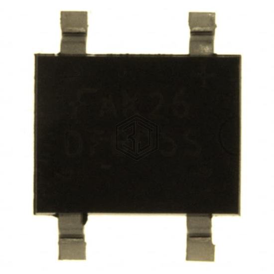 DF005S - onsemi - Diodes - Bridge Rectifiers