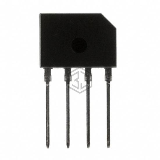 KBP306G-BP - Micro Commercial Co - Diodes - Bridge Rectifiers