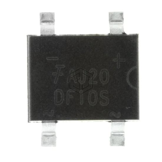 DF10S1 - onsemi - Diodes - Bridge Rectifiers
