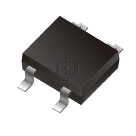 DB207S - MDD - Diodes - Bridge Rectifiers