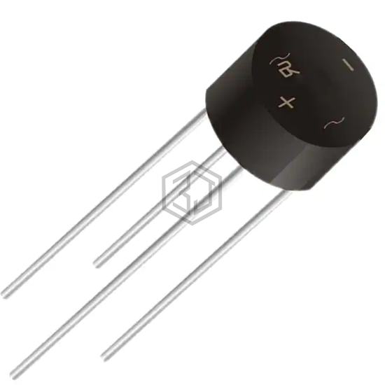 2W10 - MDD - Diodes - Bridge Rectifiers