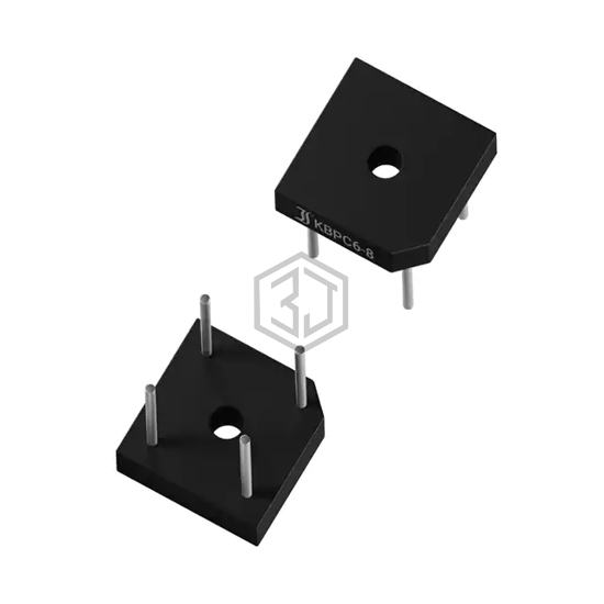 KBPC600 - Diotec Semiconductor - Diodes - Bridge Rectifiers