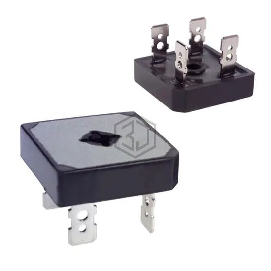 GBPC15005 - Fairchild Semiconductor - Diodes - Bridge Rectifiers