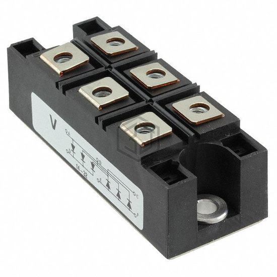 VS-110MT160KPBF - Vishay General Semiconductor - Diodes Division - Diodes - Bridge Rectifiers