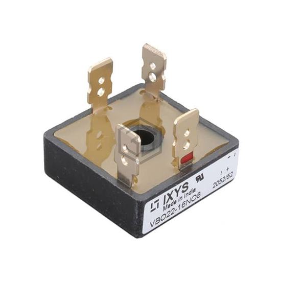 VBO22-16NO8 - IXYS - Diodes - Bridge Rectifiers