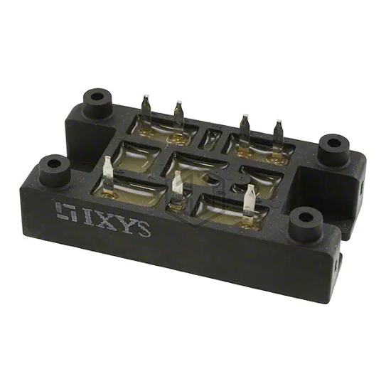 VUO80-08NO1 - IXYS - Diodes - Bridge Rectifiers