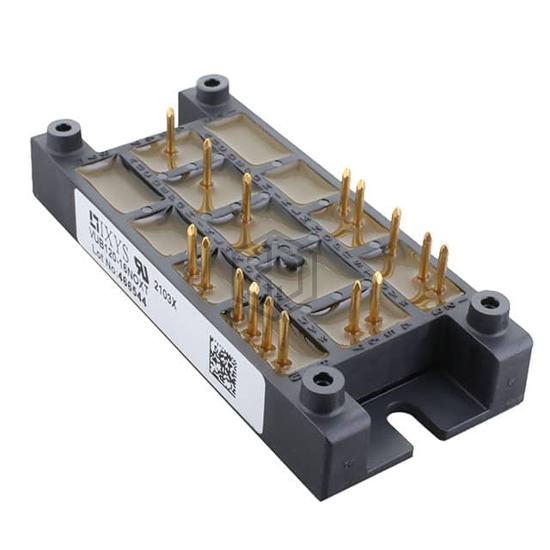 VUB116-16NOXT - IXYS - Diodes - Bridge Rectifiers