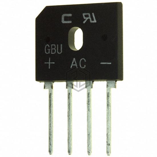 GBU10005-G - Comchip Technology - Diodes - Bridge Rectifiers