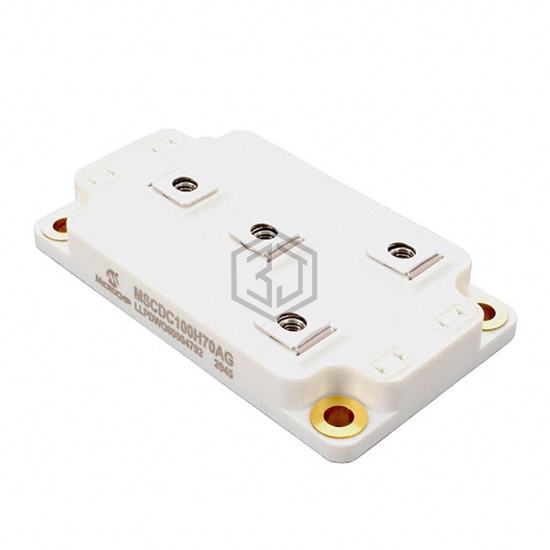 MSCDC100H70AG - Microchip Technology - Diodes - Bridge Rectifiers