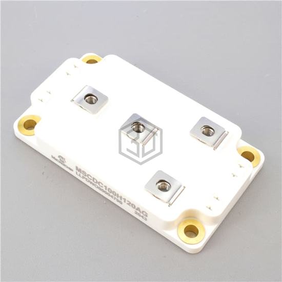 MSCDC100H120AG - Microchip Technology - Diodes - Bridge Rectifiers