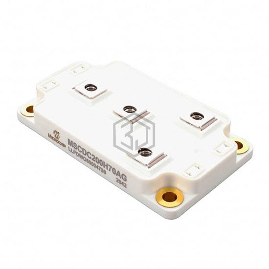 MSCDC200H70AG - Microchip Technology - Diodes - Bridge Rectifiers