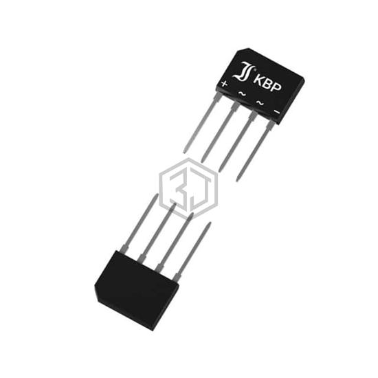 KBP302G - Diotec Semiconductor - Diodes - Bridge Rectifiers