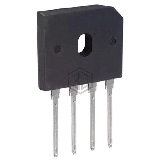 GBU6MP_T0_00101 - Panjit International Inc. - Diodes - Bridge Rectifiers