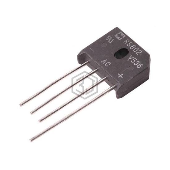 RS-802 - TubeDepot - Diodes - Bridge Rectifiers