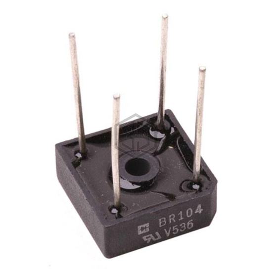 BR-104 - TubeDepot - Diodes - Bridge Rectifiers