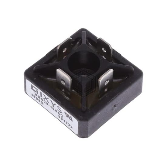 VBO25-16AO2 - IXYS - Diodes - Bridge Rectifiers