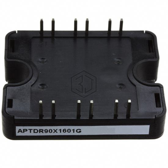 APTDR90X1601G - Microchip Technology - Diodes - Bridge Rectifiers