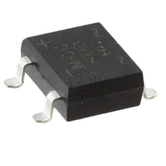 SDB107-TP - Micro Commercial Co - Diodes - Bridge Rectifiers