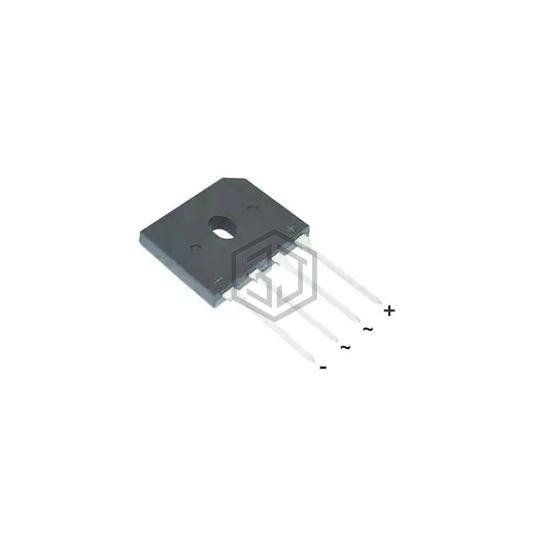GBU2510 - SMC Diode Solutions - Diodes - Bridge Rectifiers