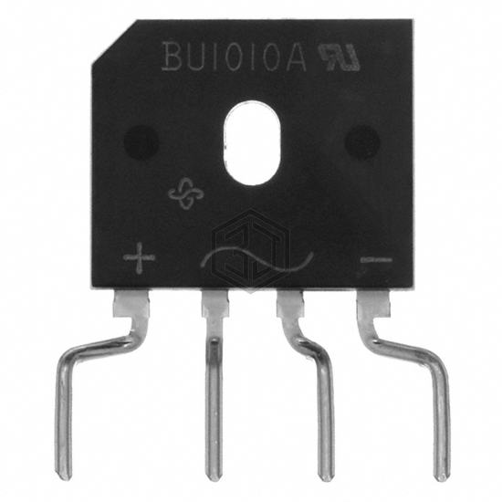 BU10105S-E3/45 - Vishay General Semiconductor - Diodes Division - Diodes - Bridge Rectifiers