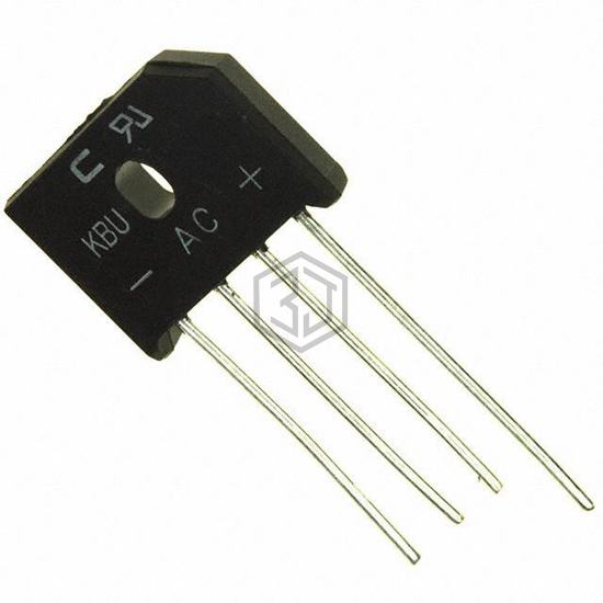 KBU2510-G - Comchip Technology - Diodes - Bridge Rectifiers