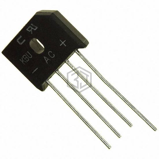 KBU35005-G - Comchip Technology - Diodes - Bridge Rectifiers