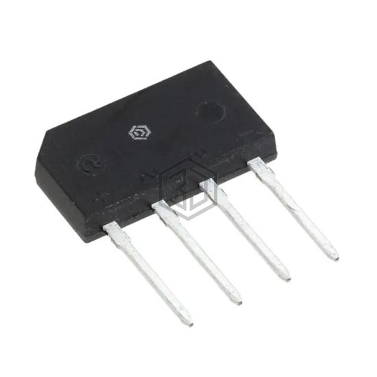 GBL005 - GeneSiC Semiconductor - Diodes - Bridge Rectifiers