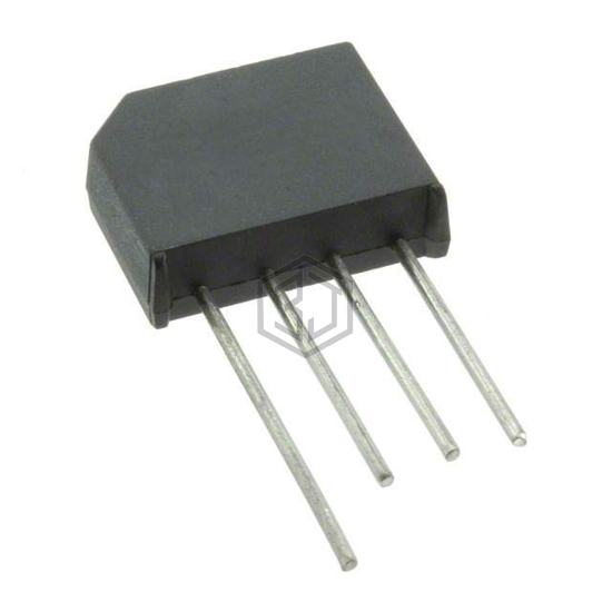 KBP208-A1-0000 - Yangzhou Yangjie Electronic Technology Co.,Ltd - Diodes - Bridge Rectifiers