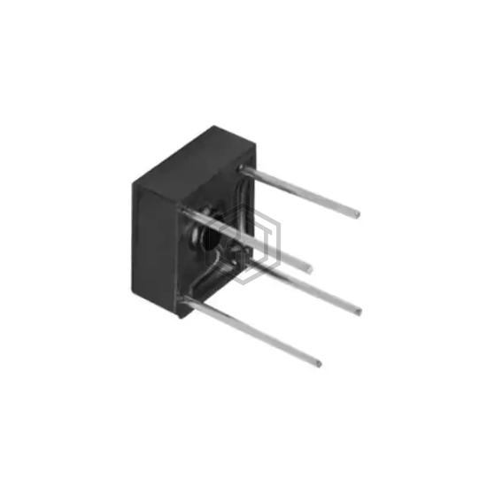 KBPC610-A1-0000 - Yangzhou Yangjie Electronic Technology Co.,Ltd - Diodes - Bridge Rectifiers