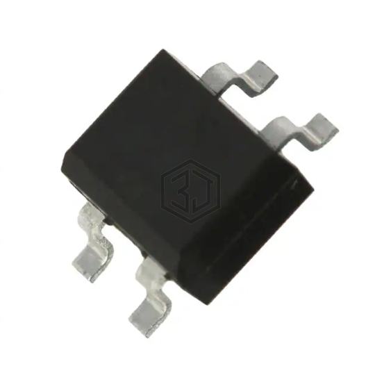 MB1S - onsemi - Diodes - Bridge Rectifiers