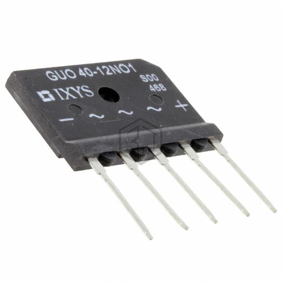 GUO40-16NO1 - IXYS - Diodes - Bridge Rectifiers
