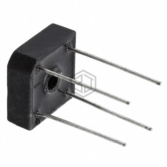 VS-KBPC106 - Vishay General Semiconductor - Diodes Division - Diodes - Bridge Rectifiers
