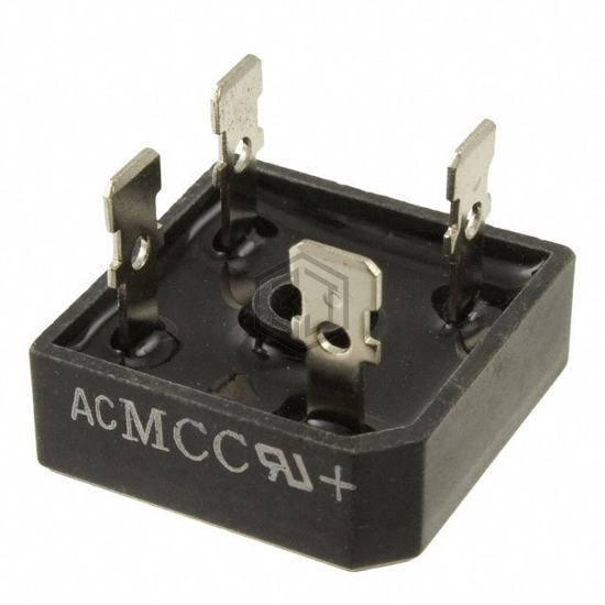 MP5005-BP - Micro Commercial Co - Diodes - Bridge Rectifiers