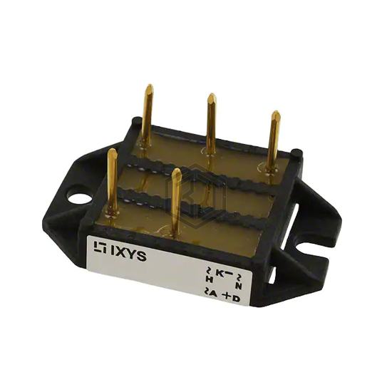 VUO86-16NO7 - IXYS - Diodes - Bridge Rectifiers