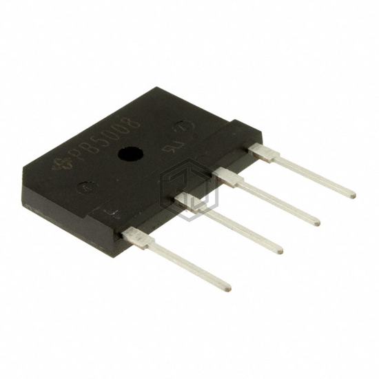 PB5008-E3/45 - Vishay General Semiconductor - Diodes Division - Diodes - Bridge Rectifiers