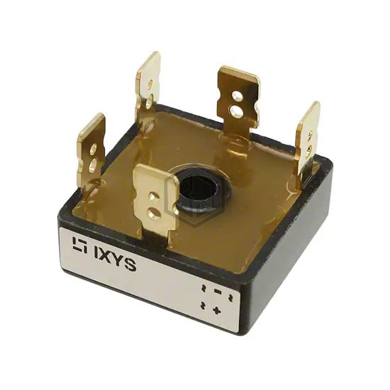VUO36-16NO8 - IXYS - Diodes - Bridge Rectifiers