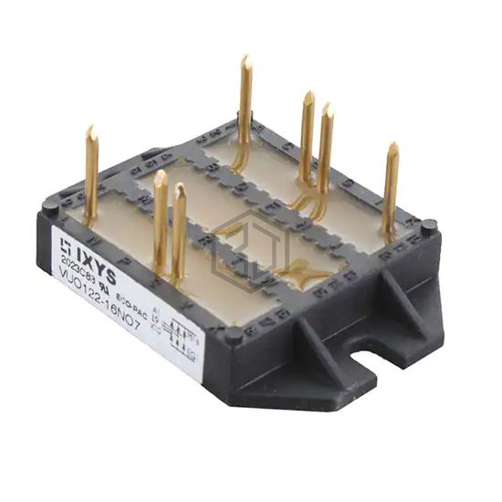 VUO122-16NO7 - IXYS - Diodes - Bridge Rectifiers