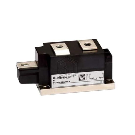 DD360N22KHPSA1 - Infineon Technologies - Diodes - Bridge Rectifiers