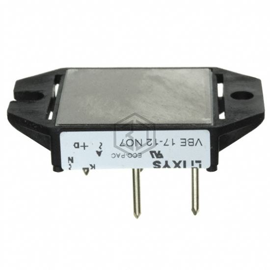 VBE17-12NO7 - IXYS - Diodes - Bridge Rectifiers