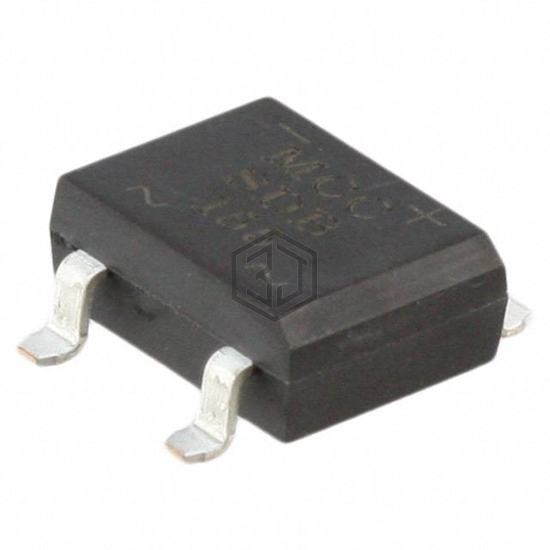 SDB155-TP - Micro Commercial Co - Diodes - Bridge Rectifiers