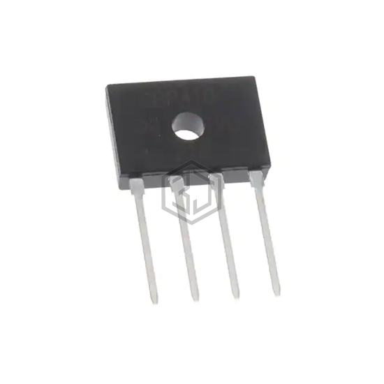 GBP406 - Diodes Incorporated - Diodes - Bridge Rectifiers